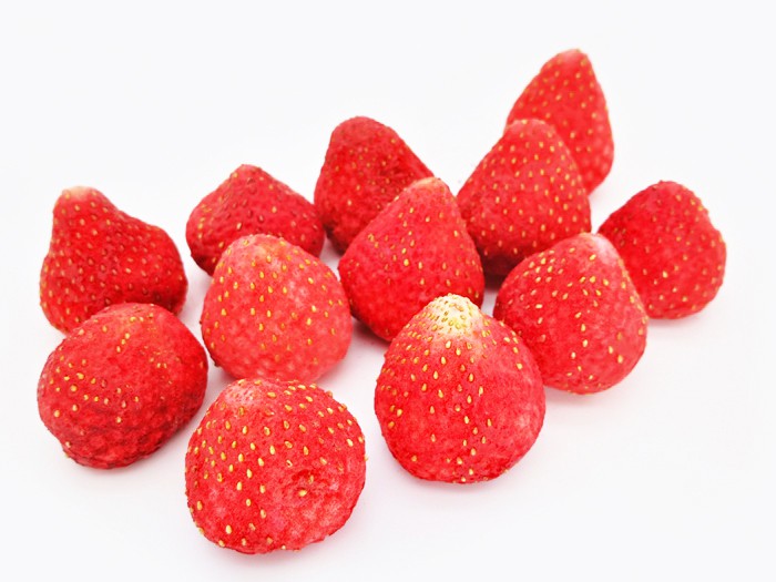 how are freeze dried strawberries made how are freeze dried strawberries made