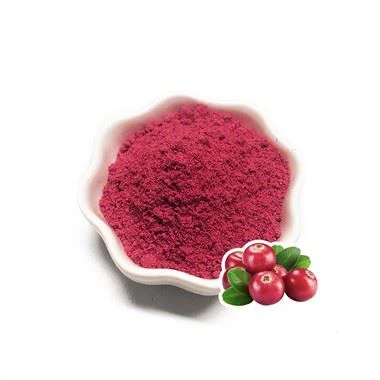 Kurutulmuş Kızılcık Tozu