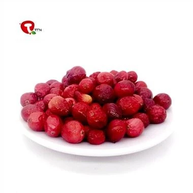 Dondurularak Kurutulmuş Kızılcık