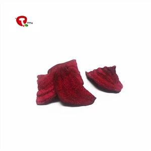 Kızarmış Pancar Cipsleri