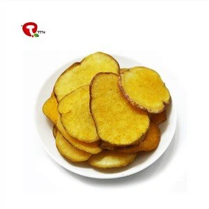 Tatlı Patates ve Pancar Cipsi
