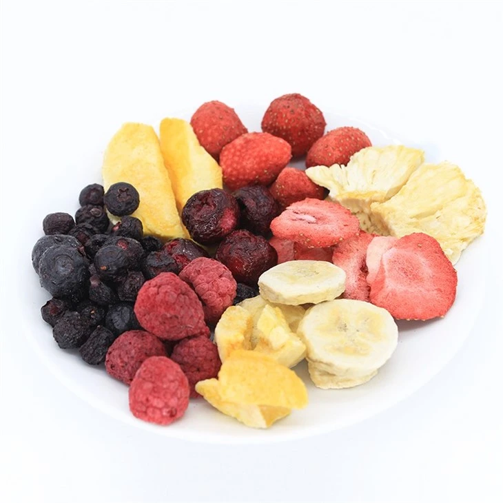 Delicious Orchard Freeze Dried Fruit
