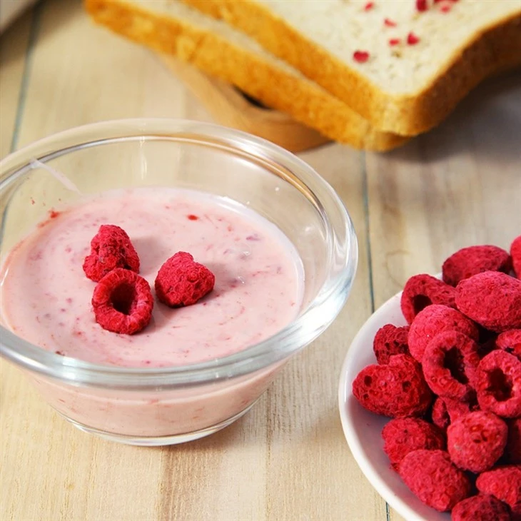 FD Raspberry Crushed