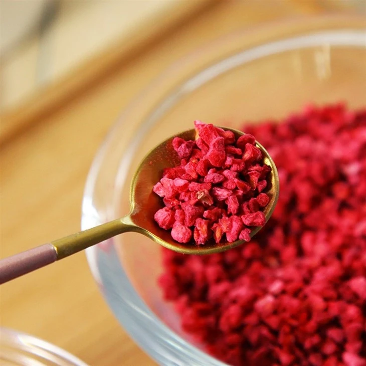 FD Raspberry Crushed