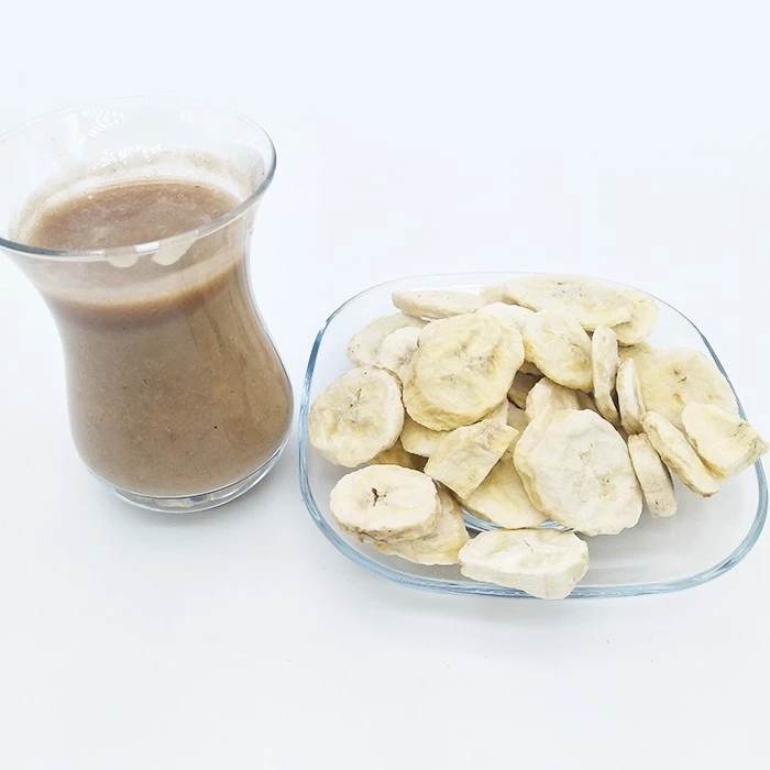 Freeze Dried Fruit Smoothies