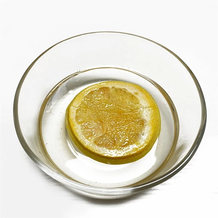 Freeze Dried Grapefruit
