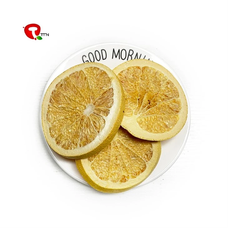 Freeze Dried Grapefruit