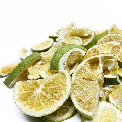 Dondurularak Kurutulmuş Kireç