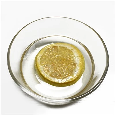Dondurularak Kurutulmuş Yuzu