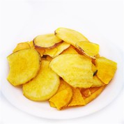 Vejetaryen Patates Cipsi