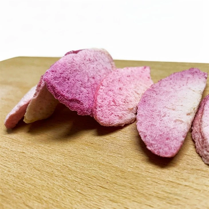 Dehydrated Peaches