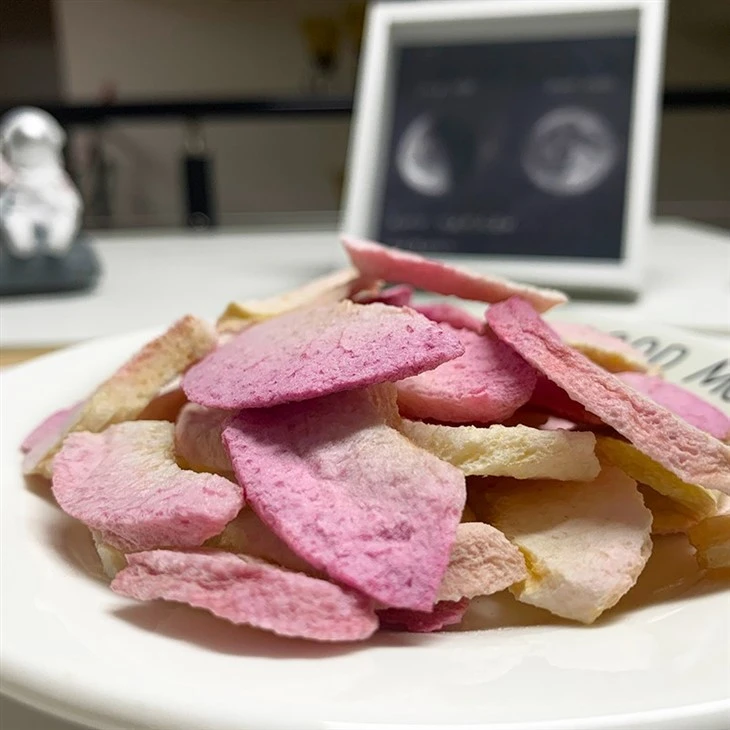 Dehydrated Peaches