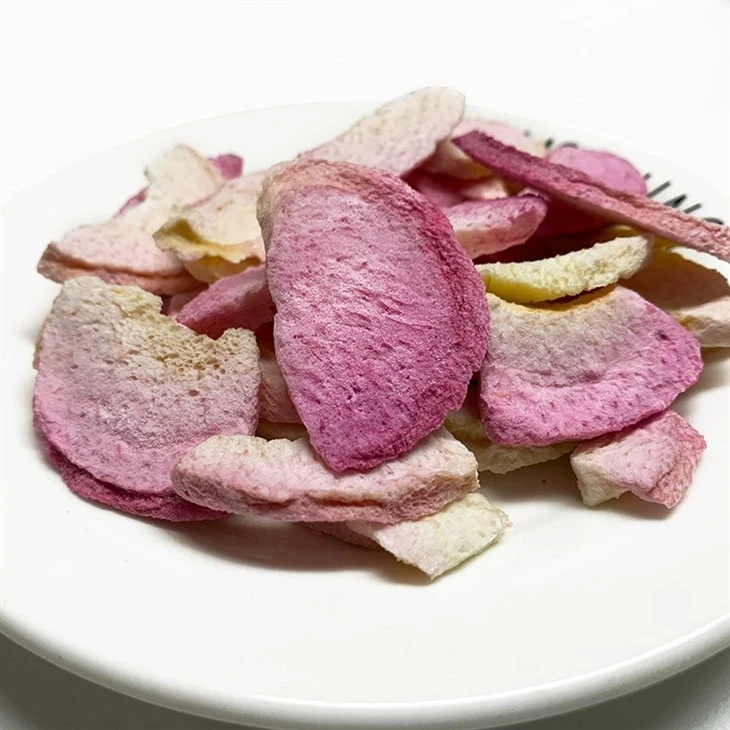 Dehydrated Peaches