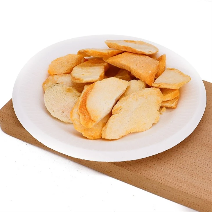 Dehydrated Peaches