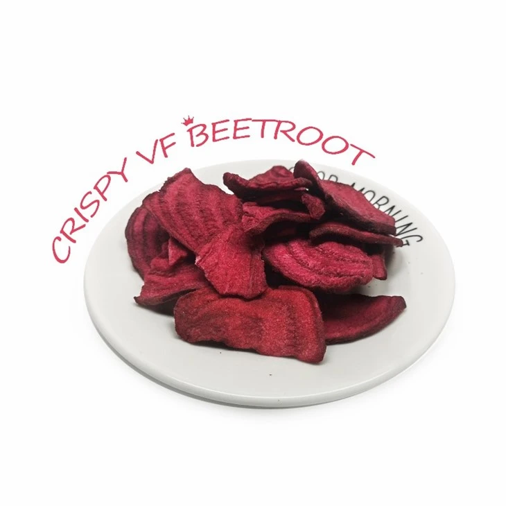 Fried Beetroot Slices