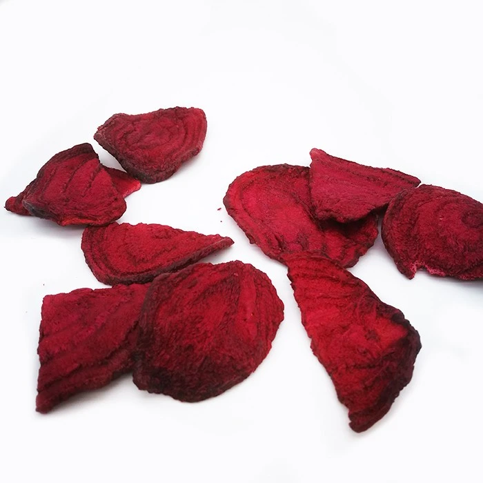 Fried Beetroot Slices