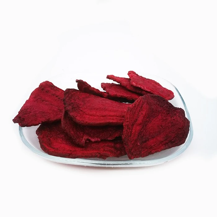 Fried Beetroot Slices