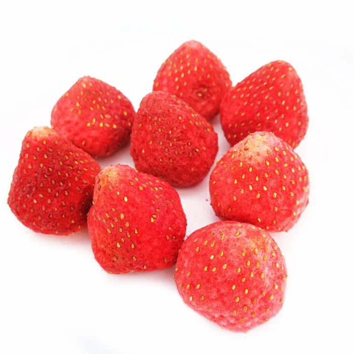 Freeze dried strawberry 49 Freeze dried strawberry 49