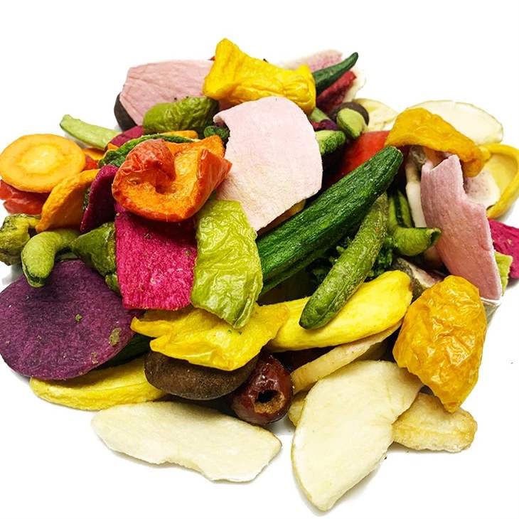 Nice Veggie Chips